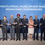 Heads of MDBs family photo