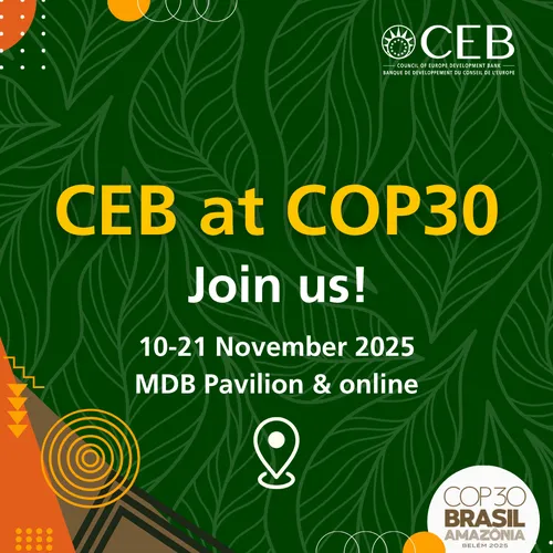 CEB at COP30