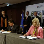 CP602 Serbia signing RHP agreement