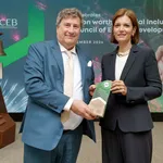 Carlo Monticelli Julie Becker Luxembourg Stock Exchange September 2024