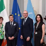 Governor_Monticelli_Irish_Minister_Foreign_Affairs_Coveney