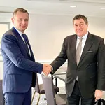 Ukrainian_Minister_Marchenko_Governor_Monticelli